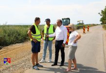 Pe teren, pentru drumuri mai bune: Vizită de lucru în comunele Ruginești, Homocea și Ploscuțeni