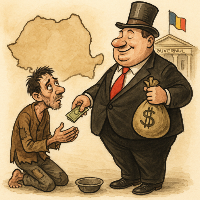 Romania miloaga