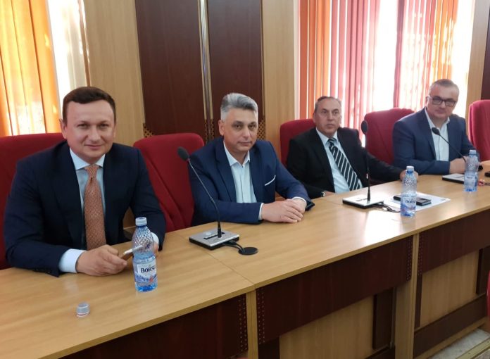 USR Vrancea la CJ