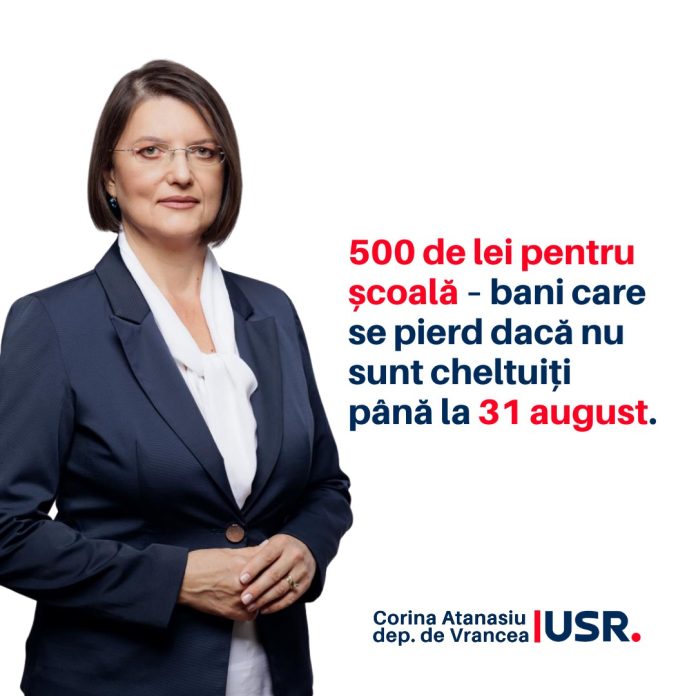 Corina Atanasiu carduri educationale