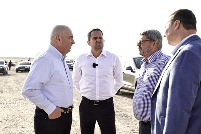 Ilie Bolojan autostrada moldovei