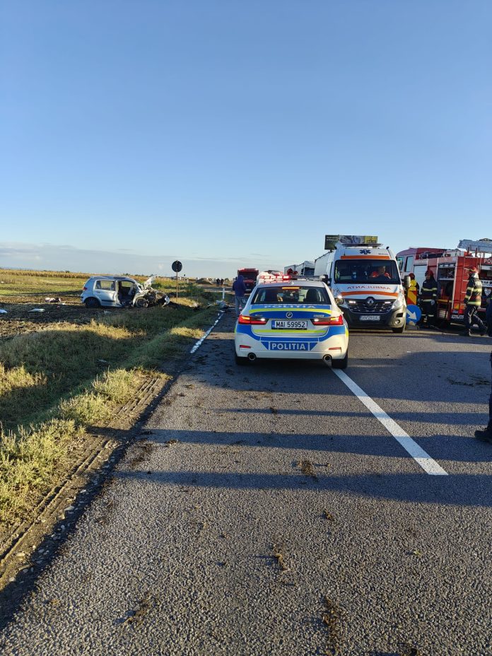 Accident Garoafa 18 sept 2025