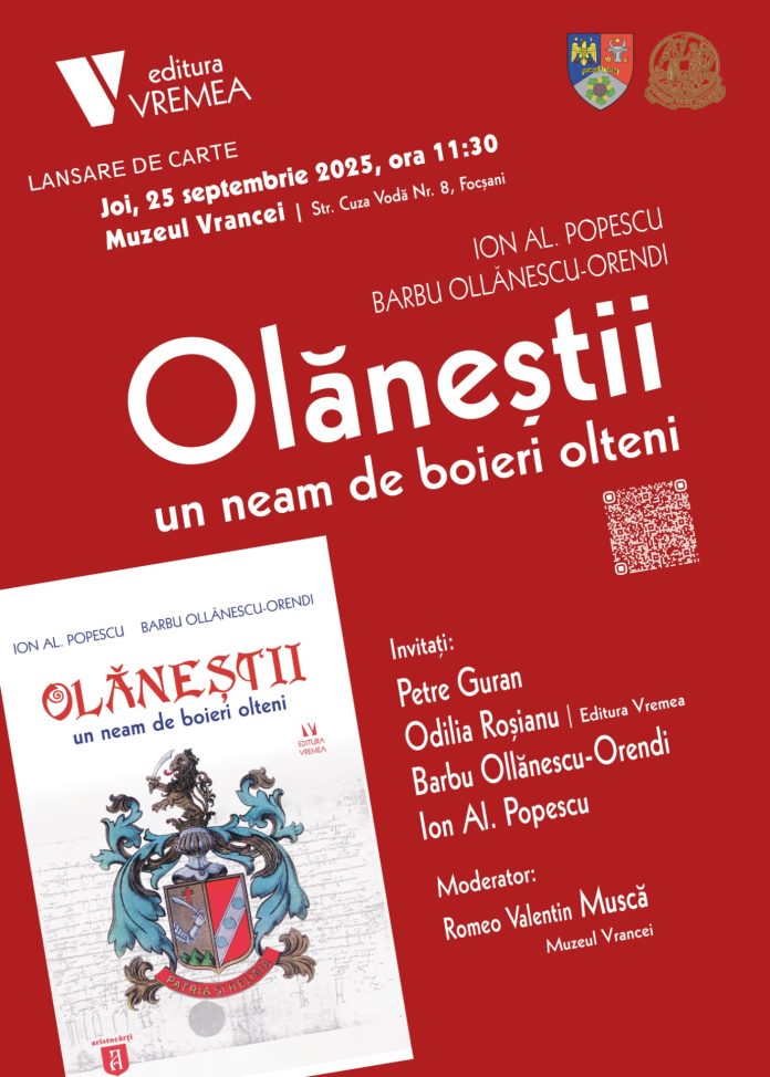 Afis Olanescu