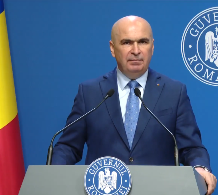 Bolojan guvern conferinta