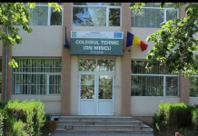 Exercițiu de intervenție în caz de cutremur, miercuri, la Colegiul Tehnic „Ion Mincu” din Focșani