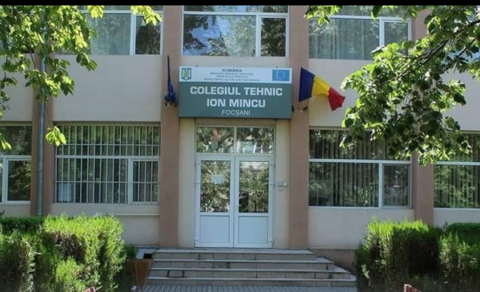 Colegiul tehnic Ion Mincu focsani
