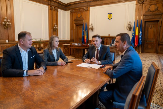 Dragos Ciobotaru discutie proiect