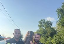 O fetiță de 5 ani din Biliești, căutată de polițiști după ce a dispărut de acasă
