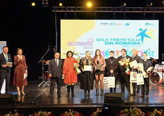 GALA TINERETULUI 1