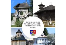 Proiecte de 12 milioane de euro pentru dezvoltarea turismului și valorificarea patrimoniului cultural din Vrancea