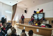 Activități educative desfășurate de Salvamont Vrancea în cadrul programului „Săptămâna Verde”