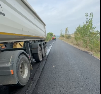 asfaltare slobozia ciorasti