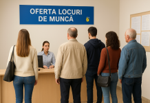 Oferta de la Bursa Locurilor de Muncă: 265 de posturi în Vrancea și 84 în străinătate