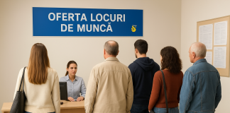 Oferta de la Bursa Locurilor de Muncă: 265 de posturi în Vrancea și 84 în străinătate