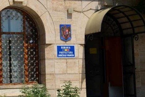 Prefectura Vrancea