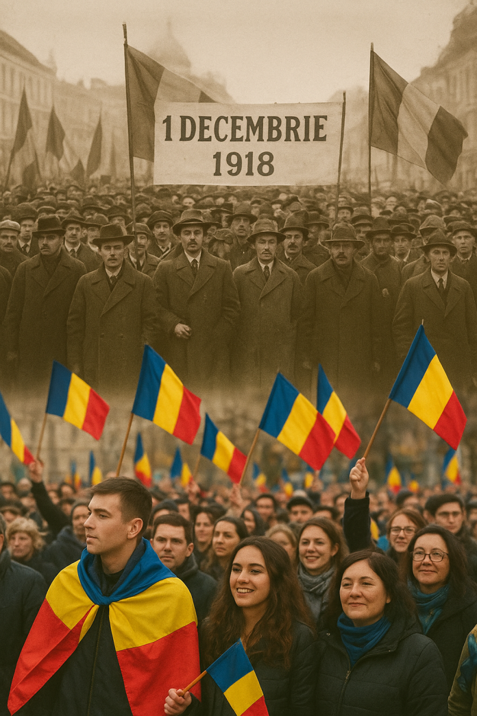 1 decembrie 1918