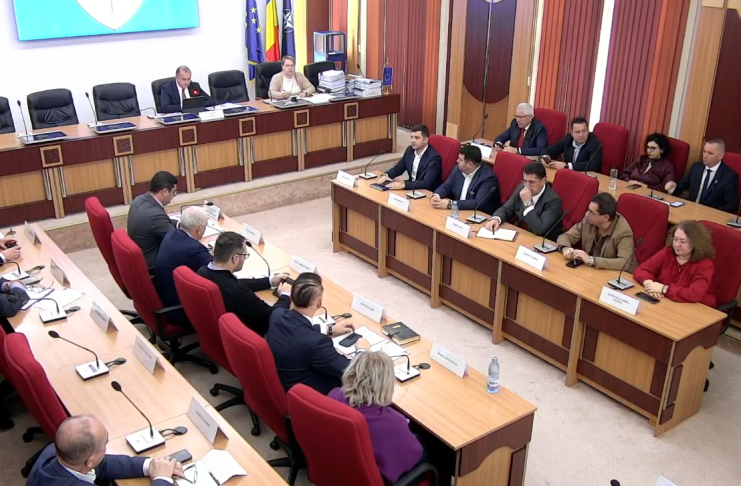 CJ Vrancea se reunește luni pentru cinci proiecte în domeniul energiei
