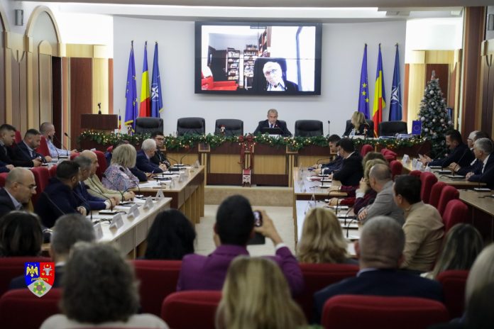 CJ - academician Aurel Iancu