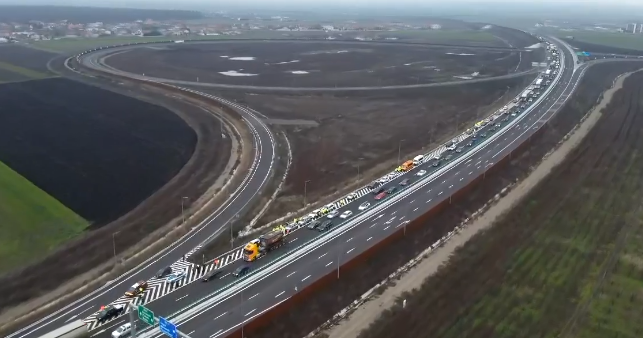 autostrada Focsani - adjud 1