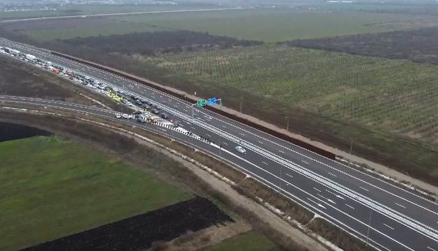 autostrada Focsani - adjud