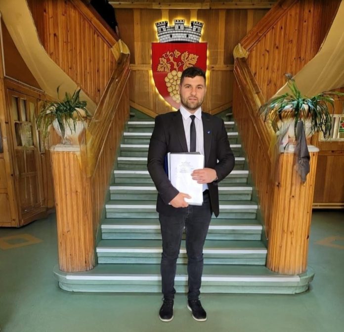 consilier odobesti