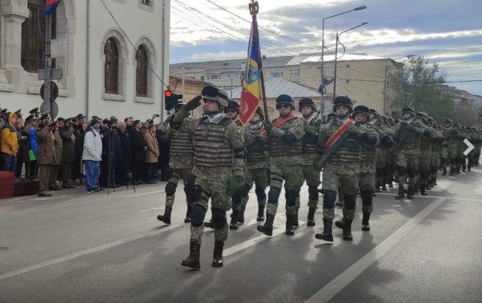 defilare ziua nationala