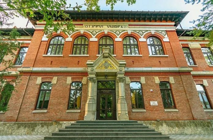 Colegiul National Unirea