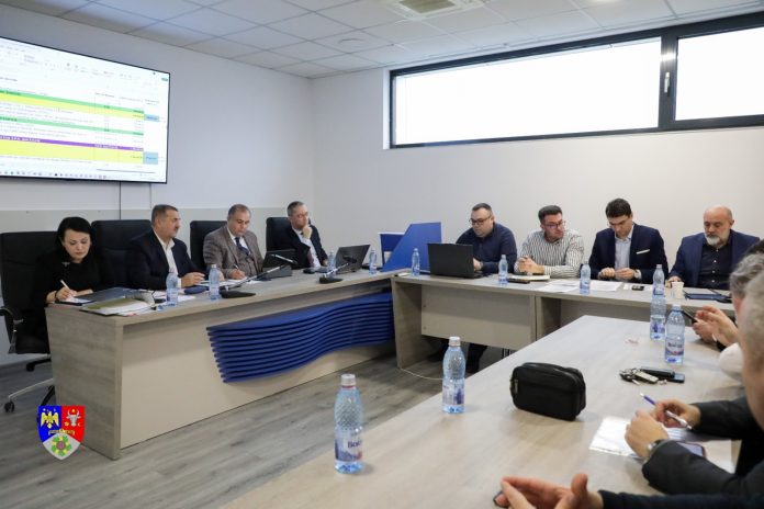 Intalnire la CUP (1)
