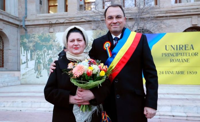 Maria Murgoci