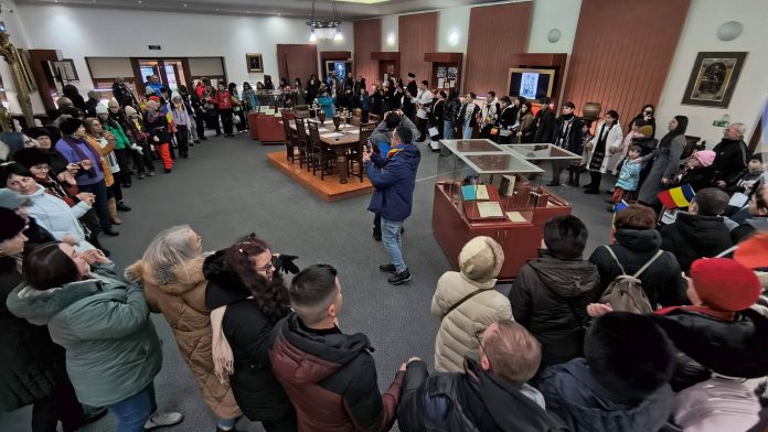 Muzeul Unirii Focsani - 18 ani de la redeschidere (1)