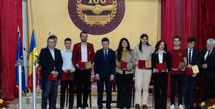 Unirea olimpici