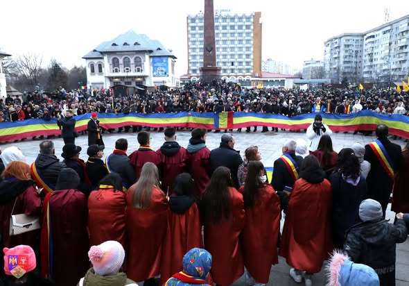 Unirea principtatelor