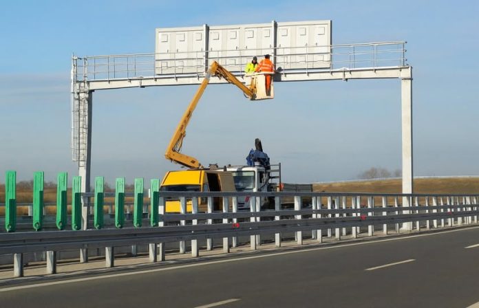 autostrada A7 lucrari
