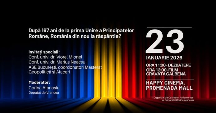 eveniment USR