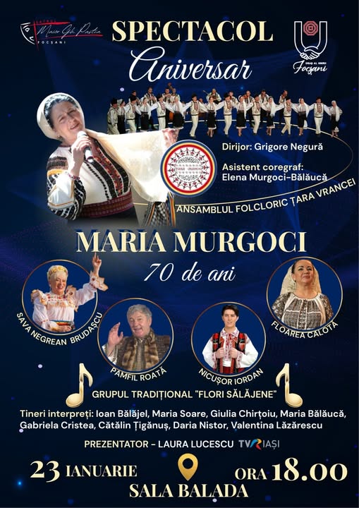 spectacol maria murgi