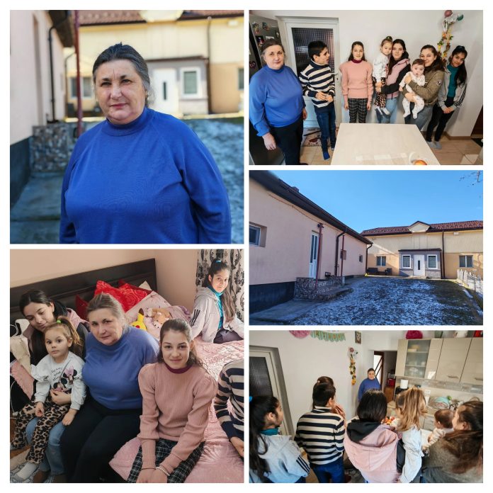 Ortansa Hornea – Un model de asistent maternal de excepție, o inimă care a crescut destine (2)