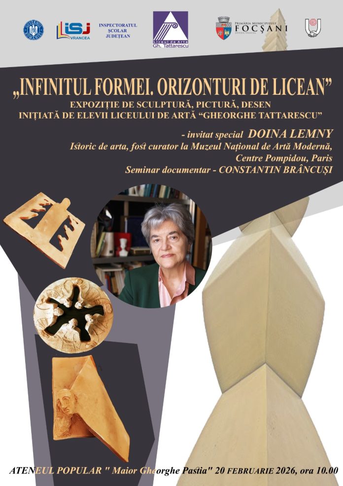 afis liceul de arta
