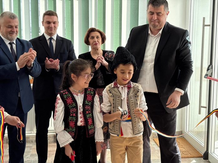 inaugurare scoala mihail armencea adjud (1)