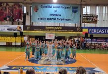 Festival de dans la Focșani: premii pentru Clubul Copiilor din Odobești la „Flori pentru mama”