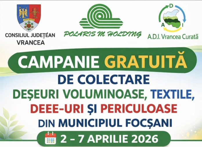 campanie deseuri