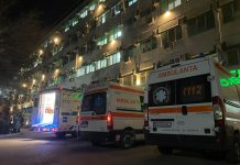 Bărbat din Jariștea, salvat după o intoxicație cu monoxid de carbon. A fost găsit inconștient în locuință