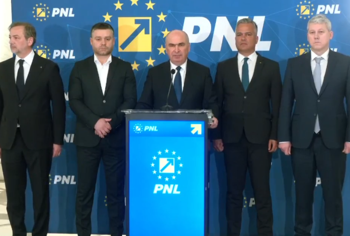 Ilie Bolojan PNL