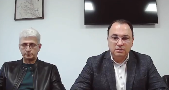 Misaila si Gabriel Gradinescu