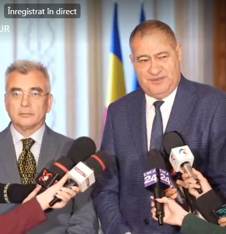 Petrisor Peiu si Marian Neacsu