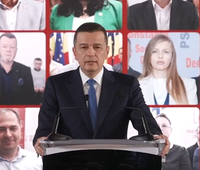 Sorin Grindeanu