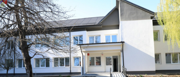 DGASPC sediu Vrancea