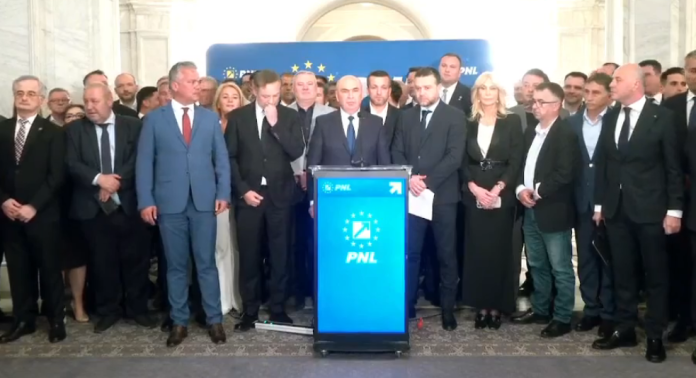 Ilie Bolojan PNL conducere