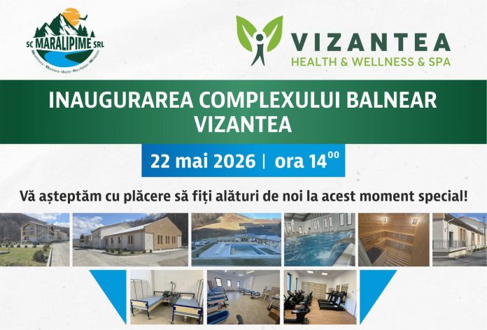 Inaugurare Statiunea Vizantea