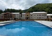 VIDEO: Piscină exterioară încălzită și servicii SPA, la Stațiunea Vizantea. Complexul își extinde oferta pentru sezonul de vară