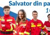 10 ani de „Salvator din pasiune”. Peste 18.000 de voluntari au participat la programul național al IGSU